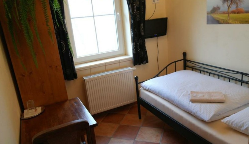Hotel U Budvaru České Budějovice - Jednolůžkový
